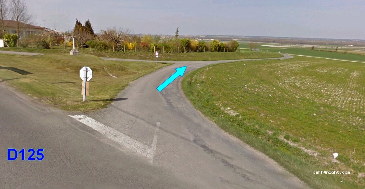 (17460) Berneuil - Royer — foto