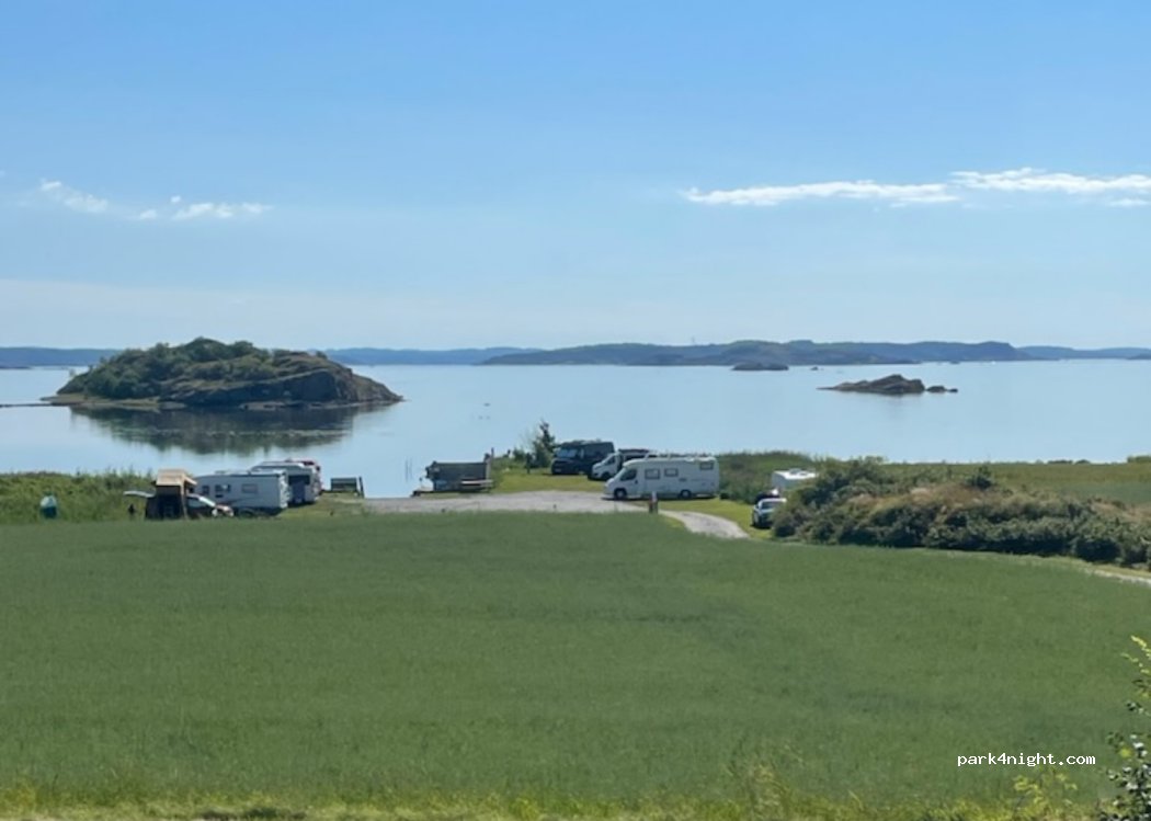 Ställplats Mölnebo — foto 3