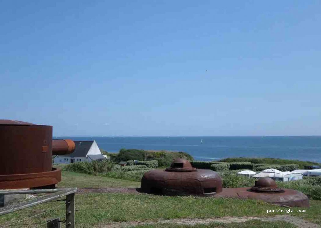Igesa Ploemeur / Fort-du-Talud — foto