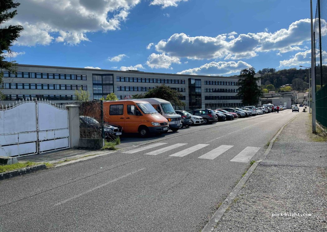 (69560) Saint-Romain-en-Gal - 4 D502 — foto