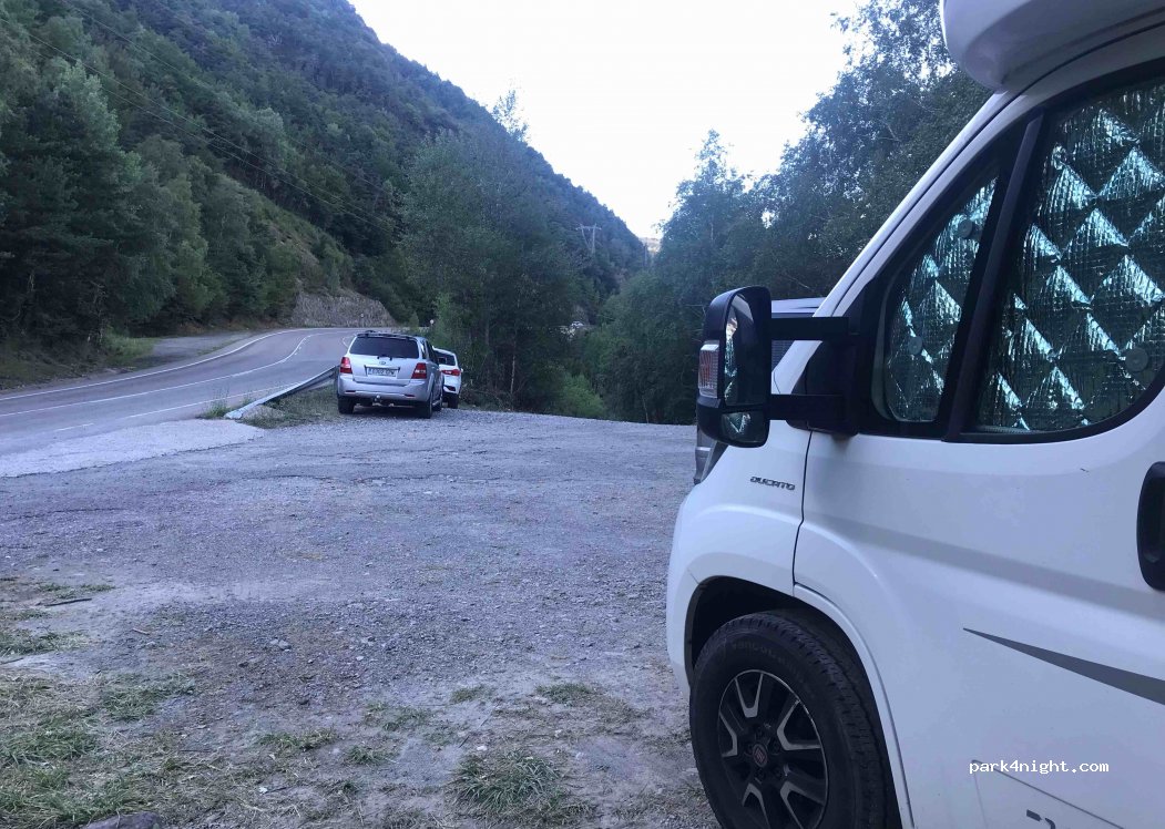 (22630) Biescas - Carretera Huesca a Francia — foto 3