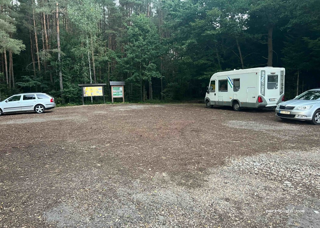 (391 81) Borkovice - Unnamed road — foto 2