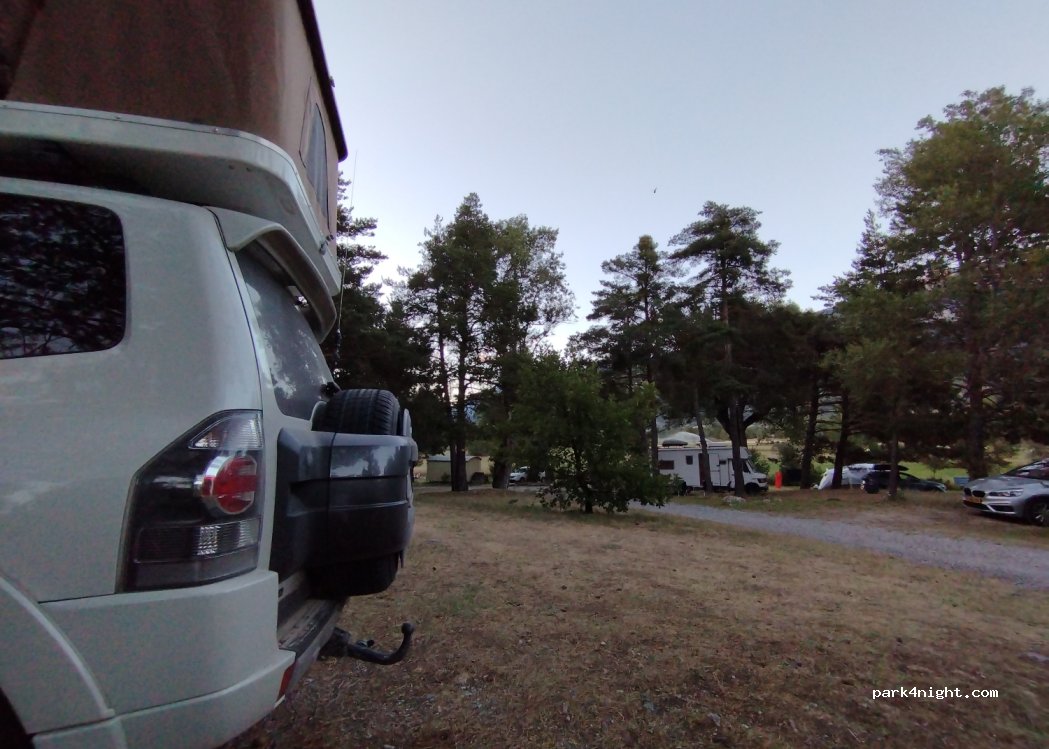 Camping Fountain — foto 3