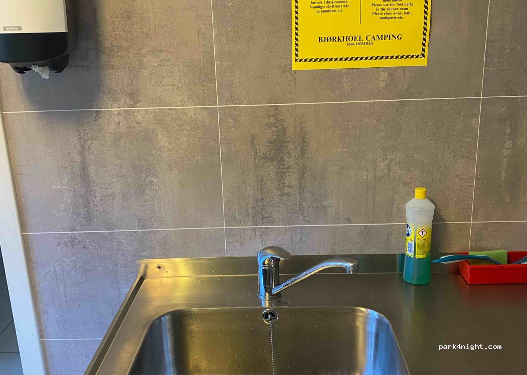 Bjørkhol Camping — foto 3