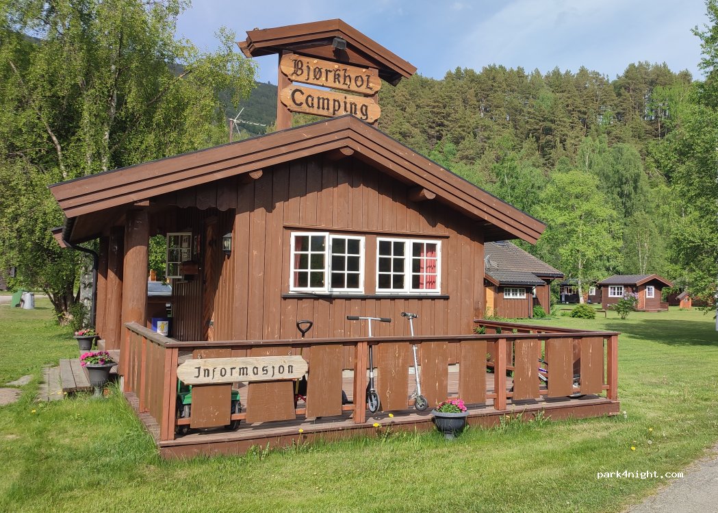 Bjørkhol Camping — foto 5