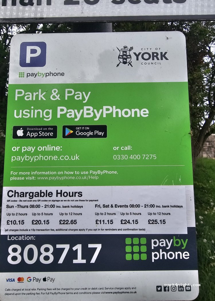 (YO31 7UL) York - 2 Foss Islands Road — foto 5