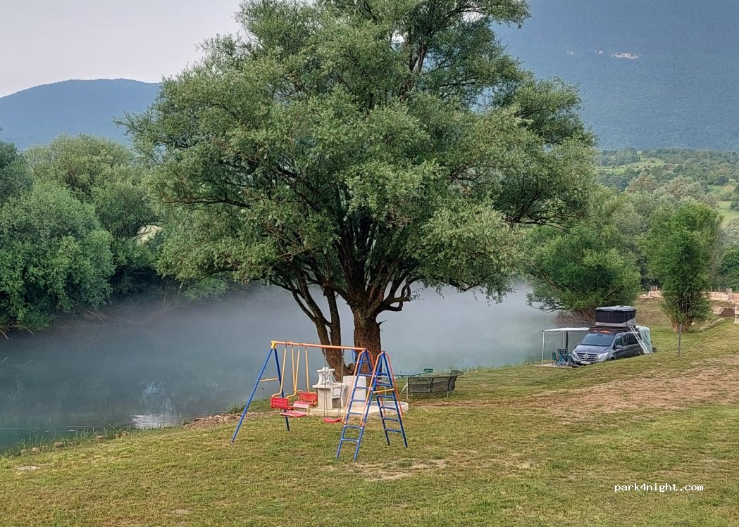 Camping Oaza Klokot — foto