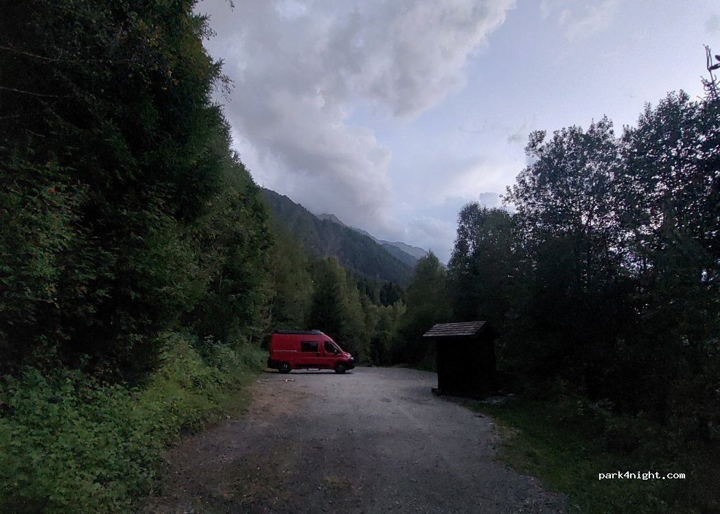 (74400) Chamonix-Mont-Blanc - Chemin du Glacier — foto 2