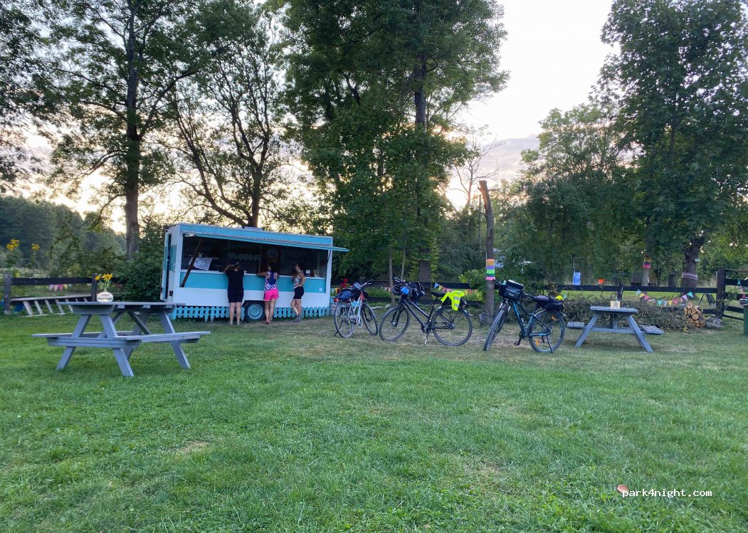 Pilwa 17 - Glamping na Mazurach — foto