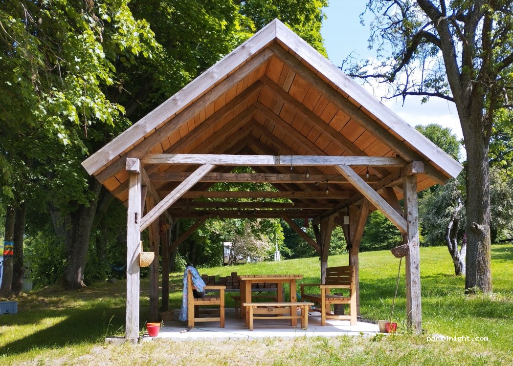 Pilwa 17 - Glamping na Mazurach — foto 3