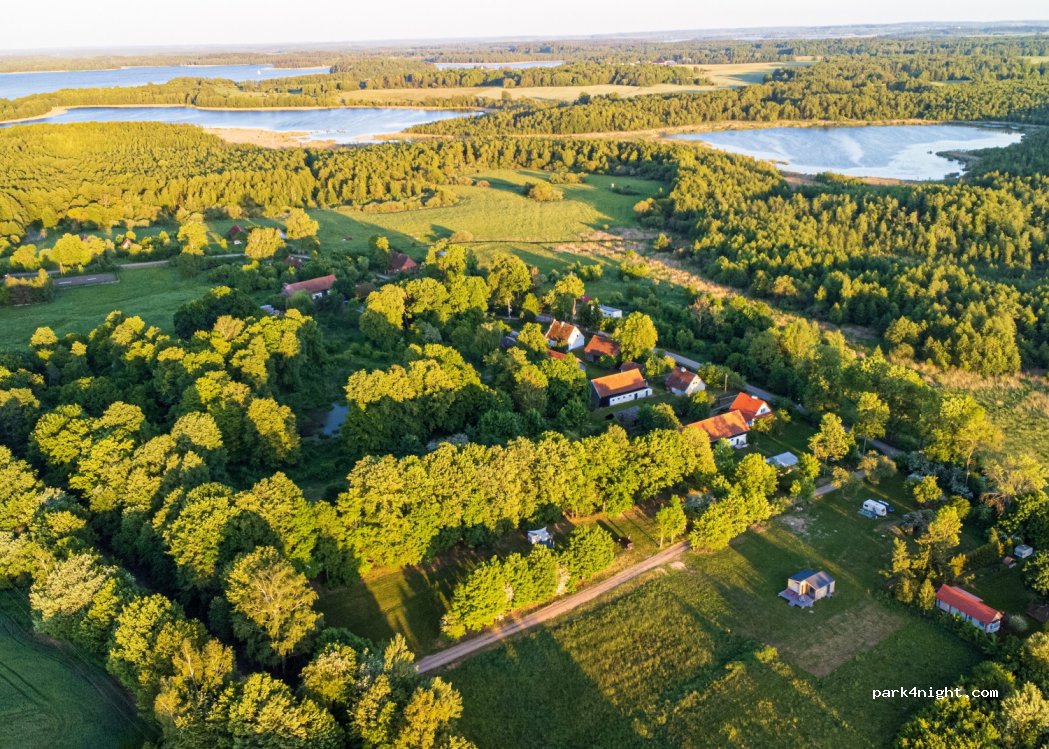 Pilwa 17 - Glamping na Mazurach — foto 4