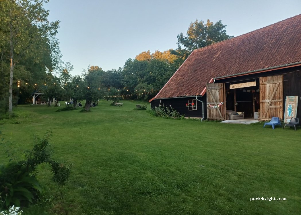 Pilwa 17 - Glamping na Mazurach — foto 5
