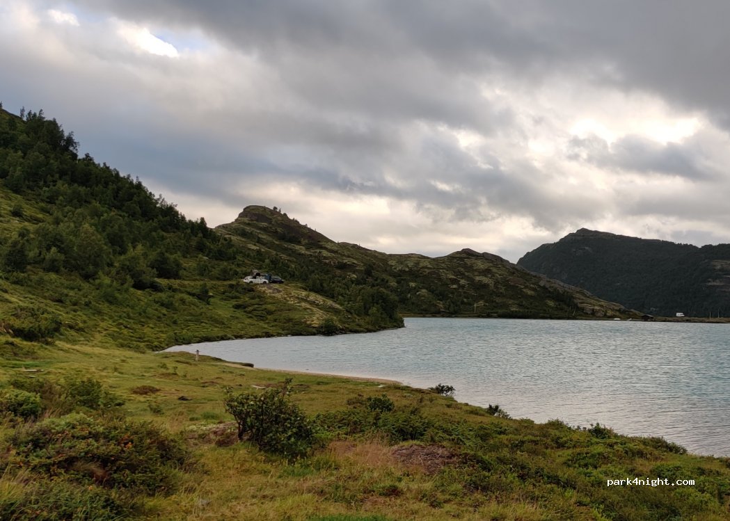 (2687) Bøverdalen - 100 Burmavegen — foto