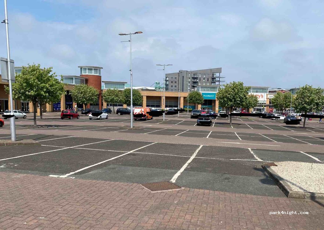 (EH7 5TN) Edinburgh - Unnamed road — foto