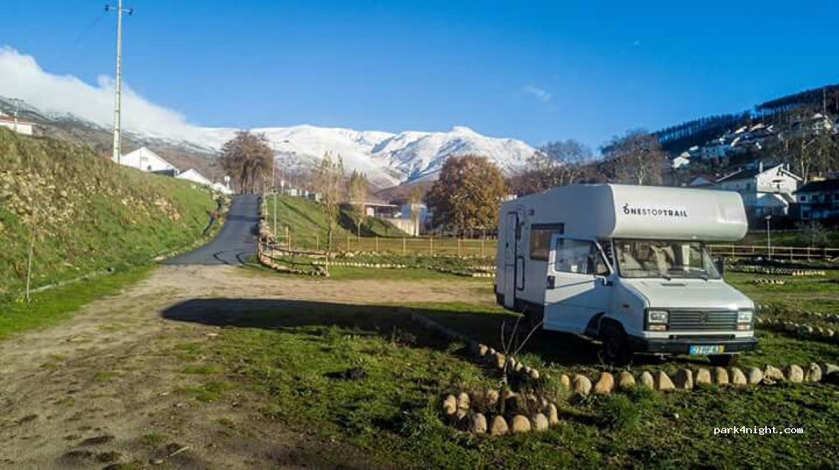 Parque Autocaravanas — foto