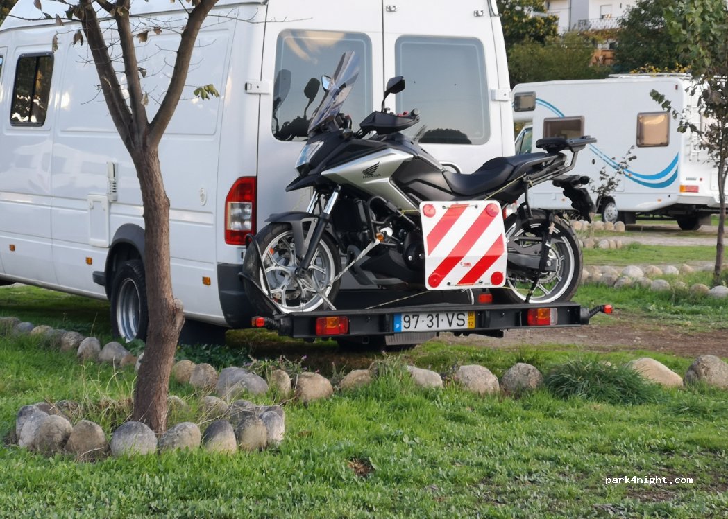 Parque Autocaravanas — foto 2