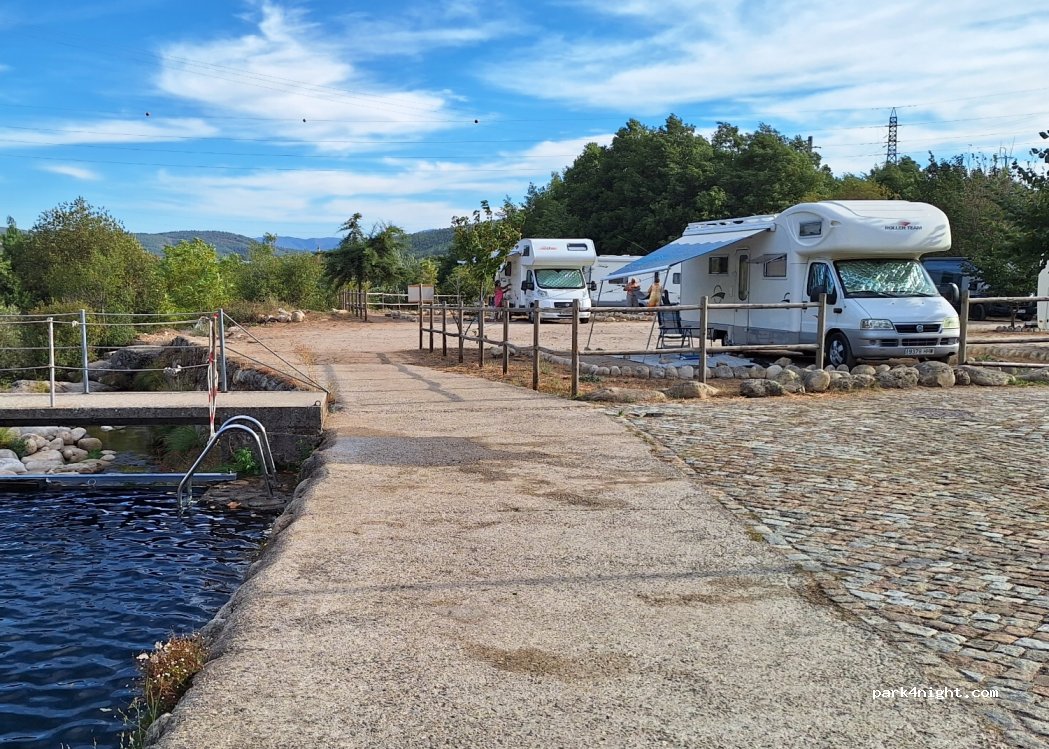 Parque Autocaravanas — foto 3