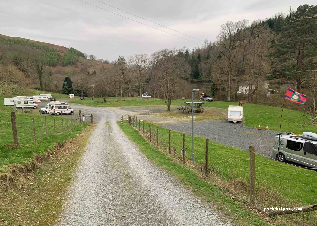 Llwyngwern Farm — foto