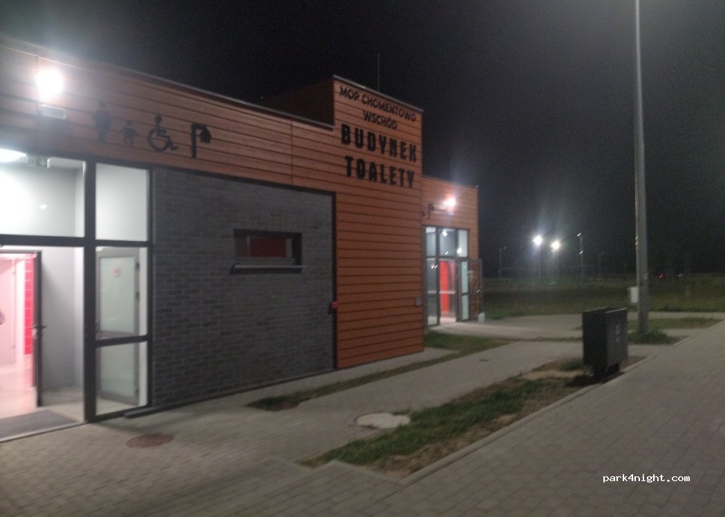(18-411) Chomentowo - Droga Ekspresowa S61 — foto