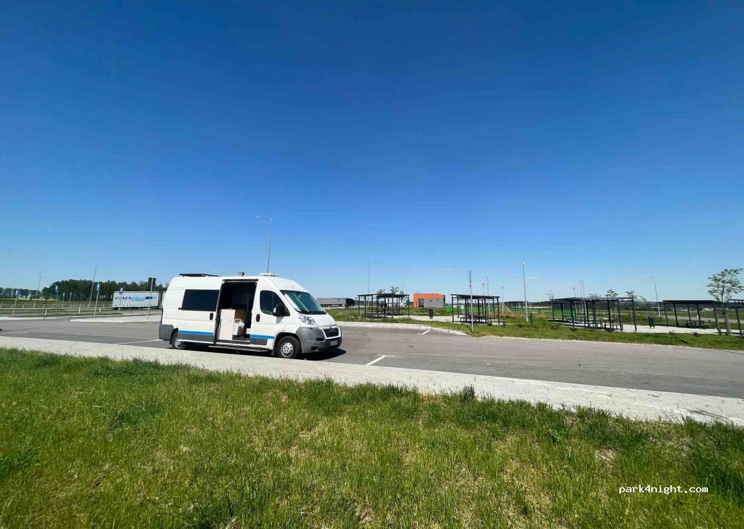 (18-411) Chomentowo - Droga Ekspresowa S61 — foto 2