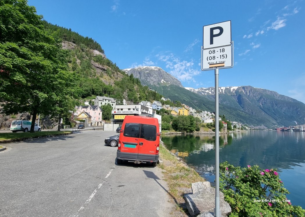 (5750) Odda - 32 Eitrheimsvegen — foto