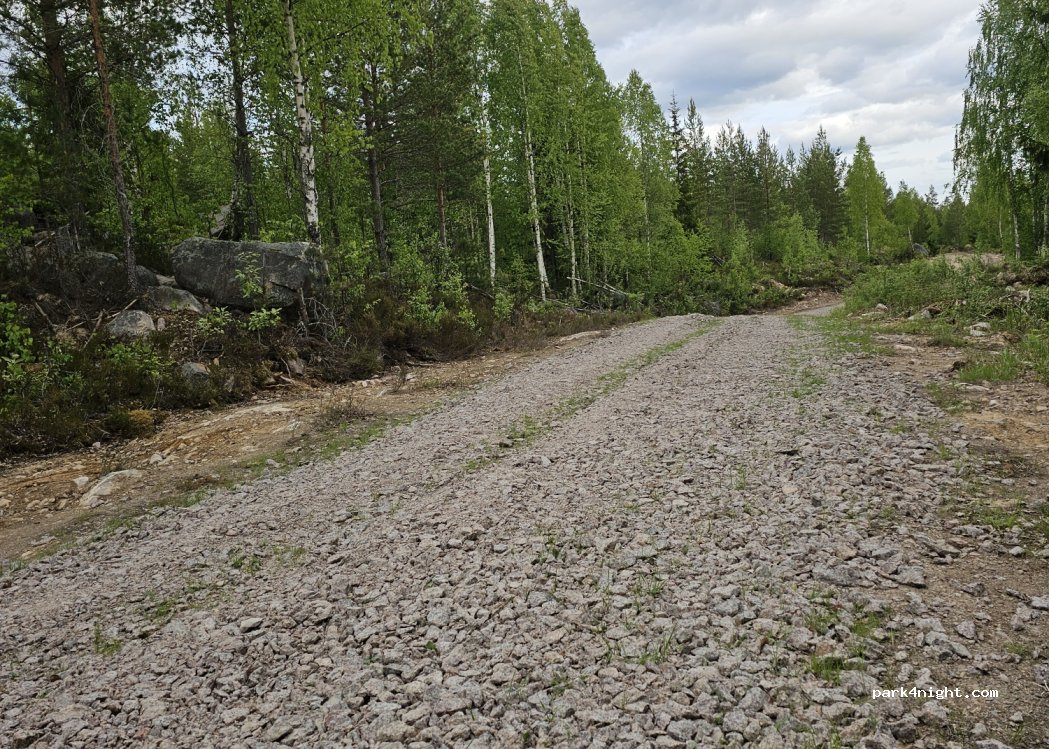 (683 91) Hagfors - — foto