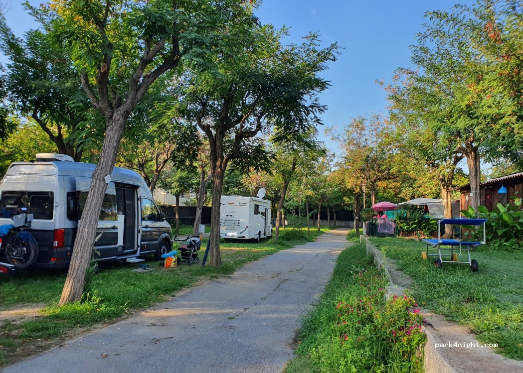 Camping Charly - Savona — foto