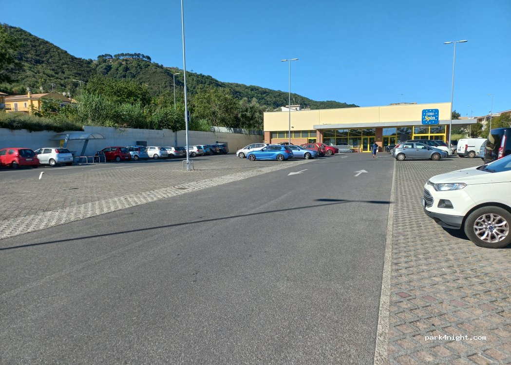 (89861) Tropea - Viale Don Mottola — foto