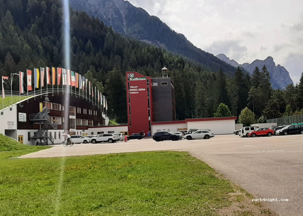 (39034) Toblach - 16 Seeweg — foto