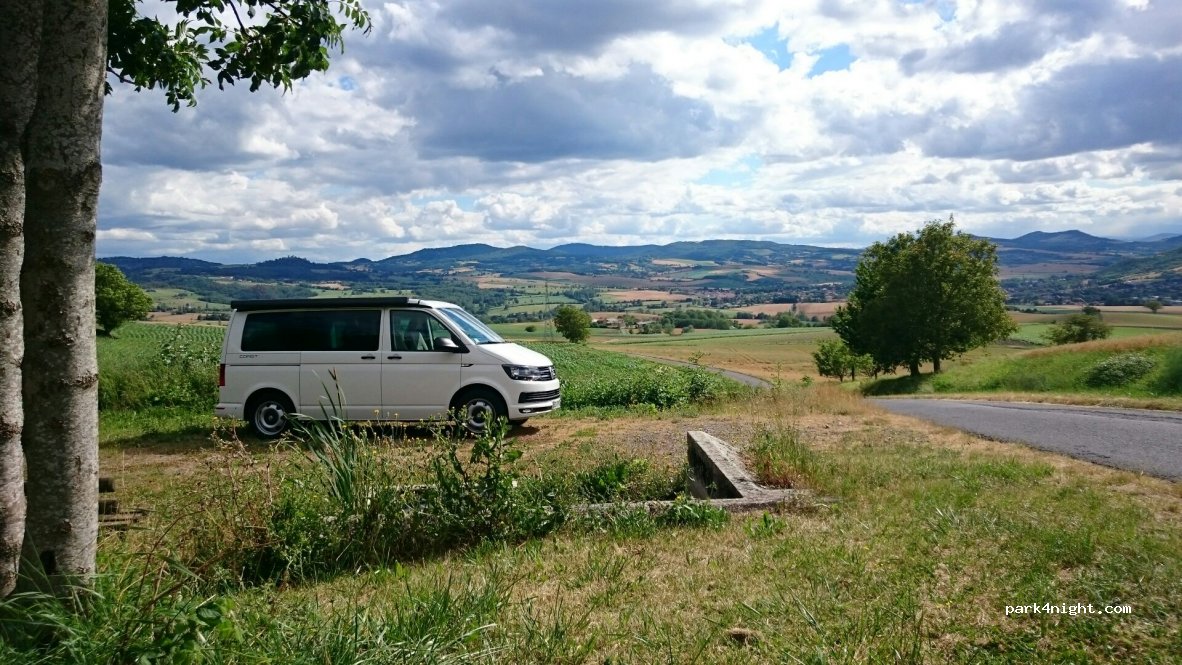 (63160) Glaine-Montaigut - Puy la Croix — foto