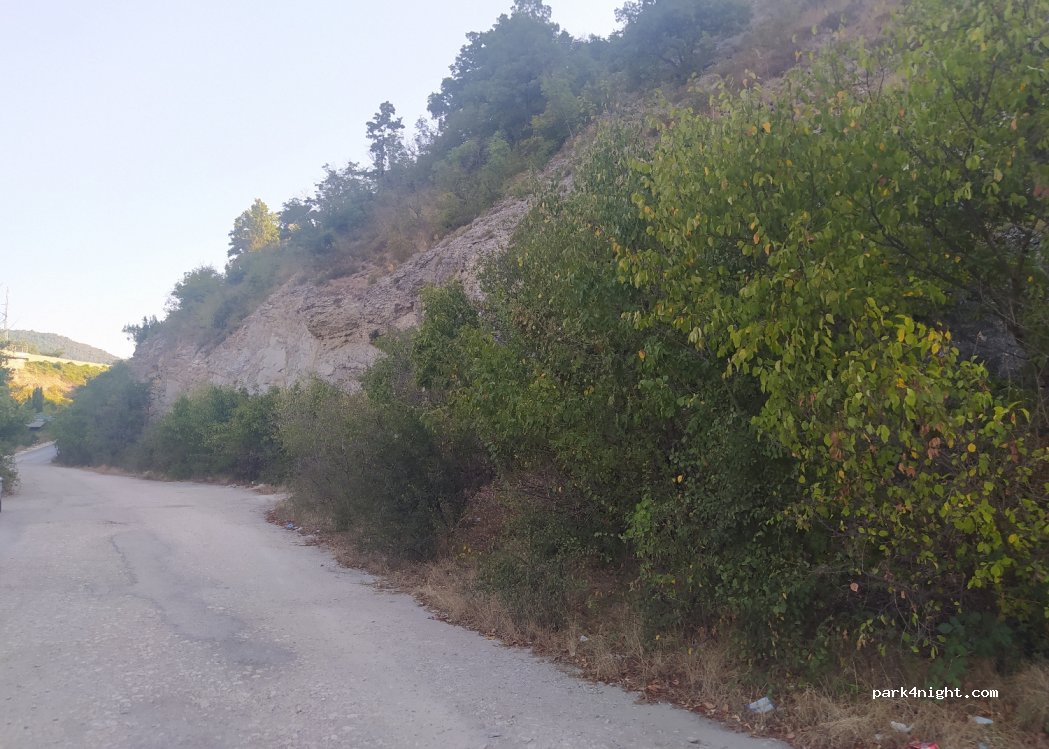 (9260) Asparuhovo - Unnamed Road — foto