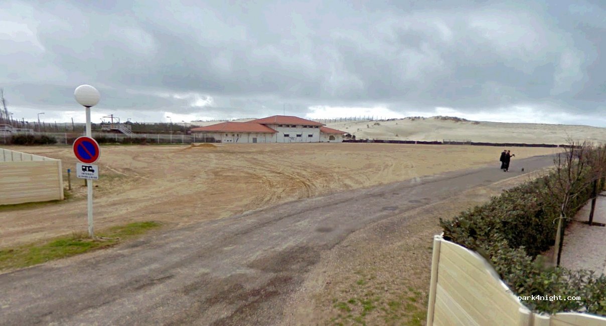 (40600) Biscarrosse - Avenue de la Colonie — foto