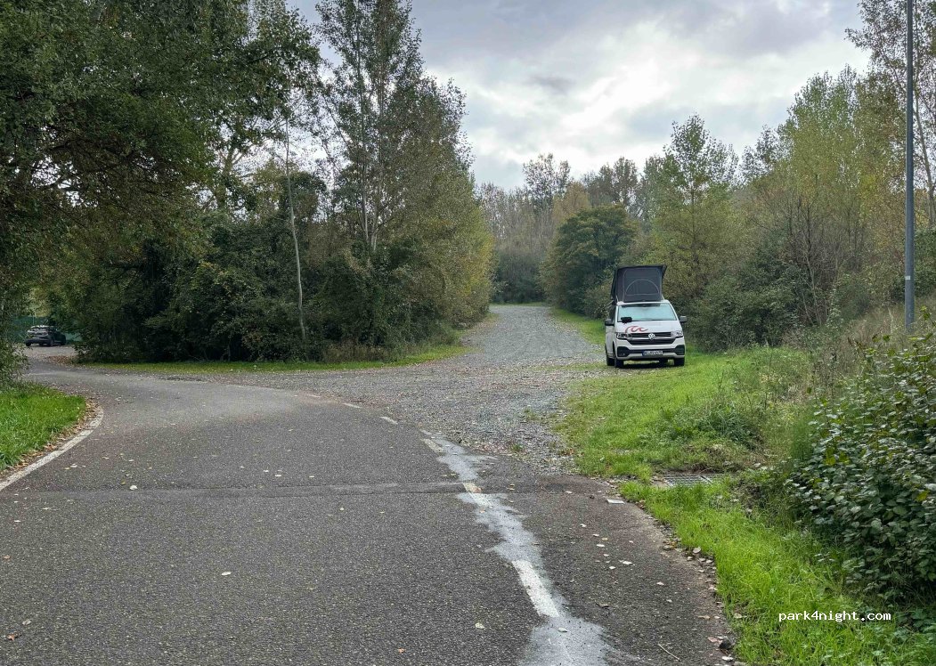 (15061) Arquata Scrivia - Unnamed road — foto