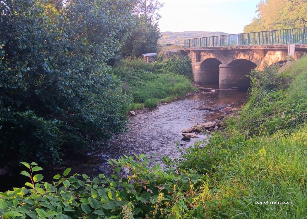 (71520) Navour-sur-Grosne - Unnamed Road — foto