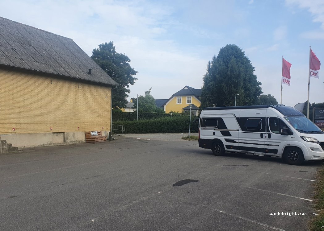 (4160) Herlufmagle - Suså Landevej — foto