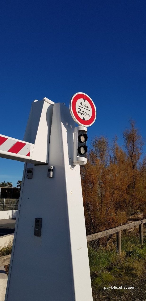 (34200) Sète - Unnamed Road — foto