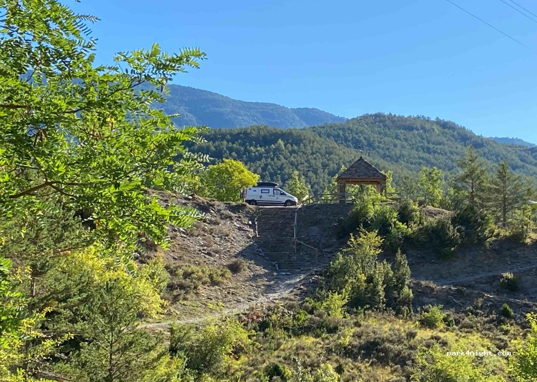 (22728) Ansó - Unnamed Road — foto 2