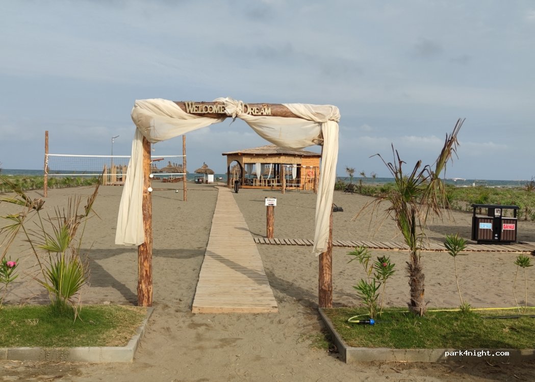 Dream Beach and Camping — foto