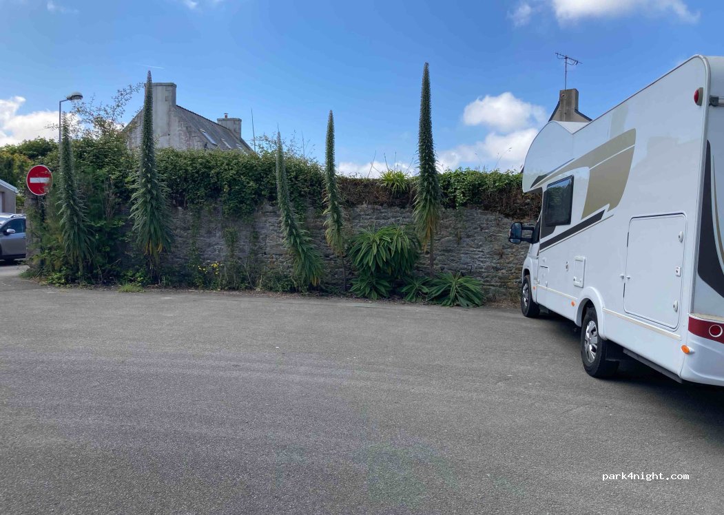 (29680) Roscoff - 13B Rue Ropartz Morvan — foto