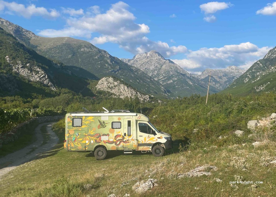 (4305) Makaj - Rruga per Thethe — foto 3