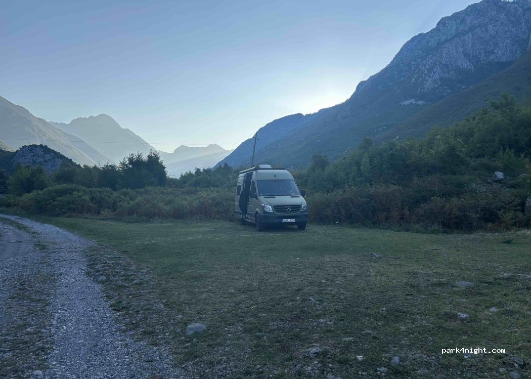 (4305) Makaj - Rruga per Thethe — foto 5