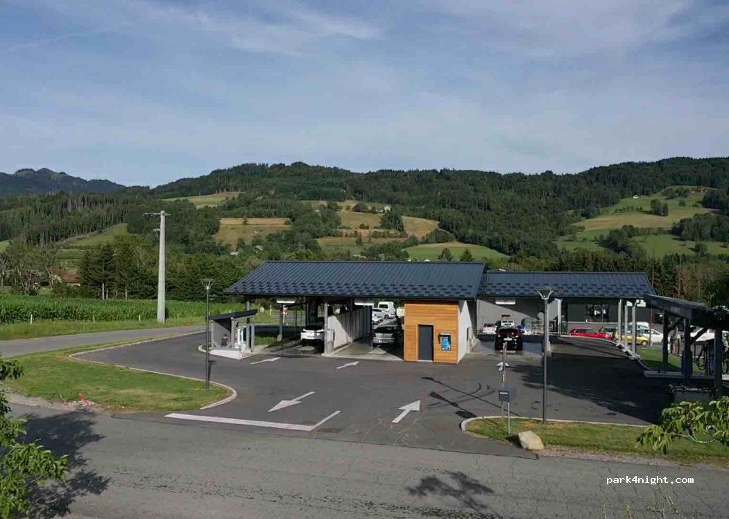 (74420) Saint-André-de-Boëge - — foto