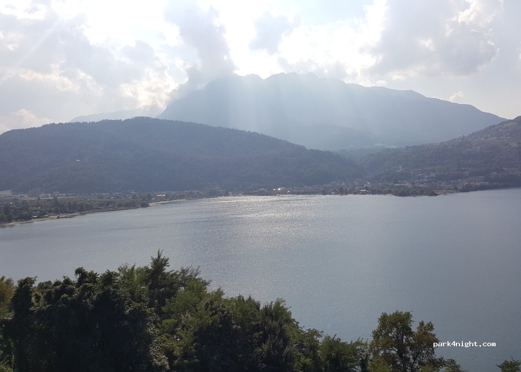 Camping Spiaggia — foto
