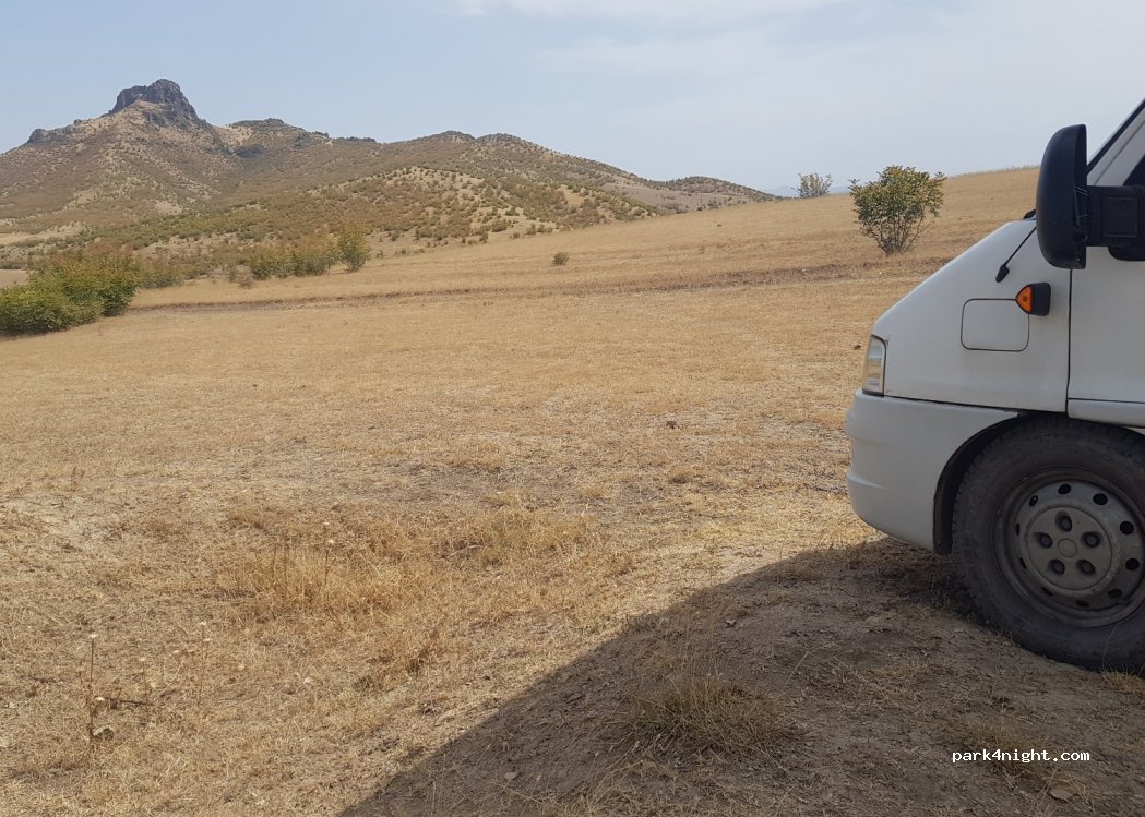 (0732) Shahumian - Unnamed road — foto