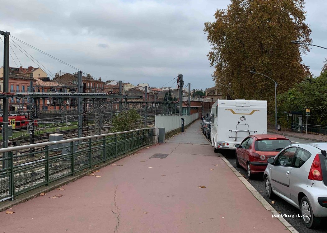 (31500) Toulouse - 57 Boulevard de la Gare — foto 3