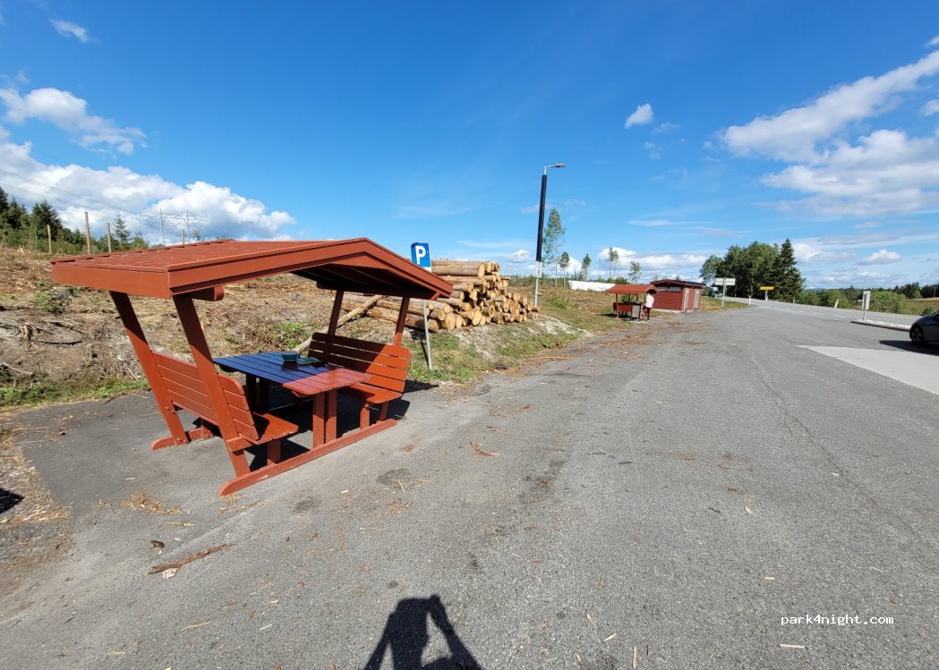 (3370) Vikersund - Ringeriksveien — foto