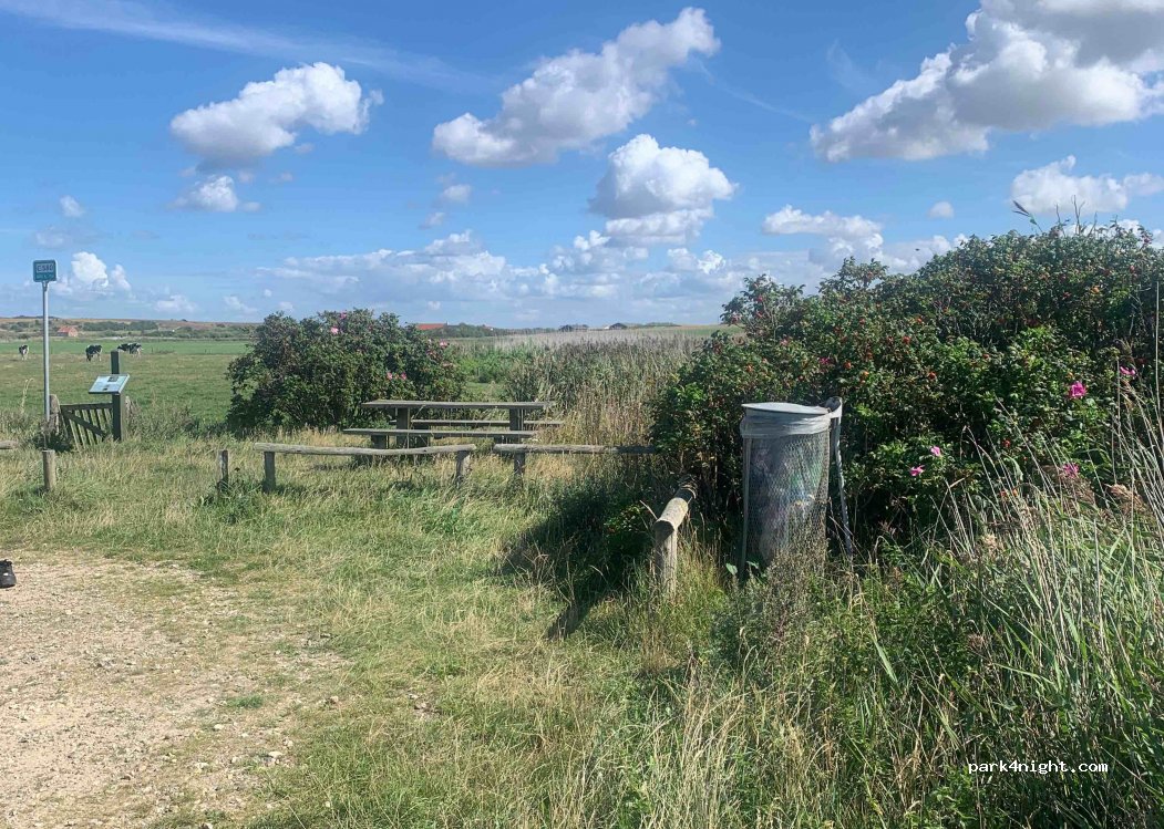 (7673) Harboøre - Unnamed Road — foto