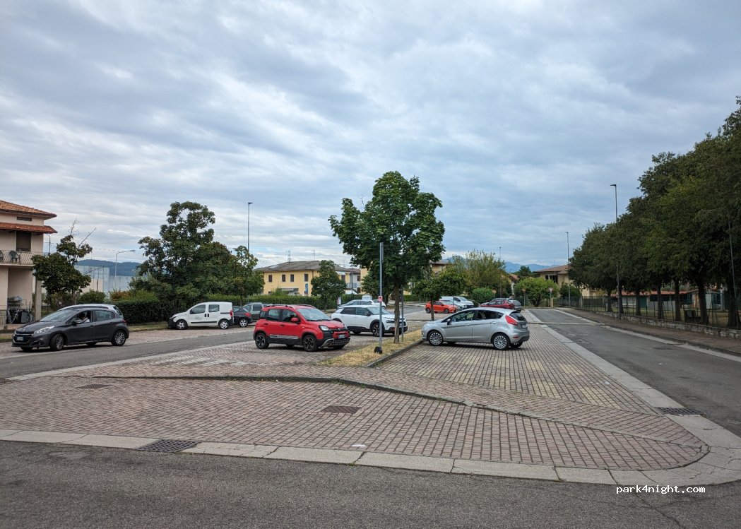(25036) San Pancrazio - 41 Via Firenze — foto