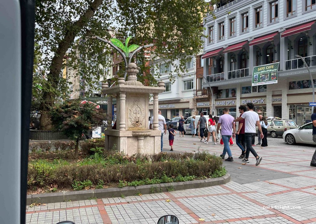 (53020) Rize - 3a Fevzi Çakmak Caddesi — foto