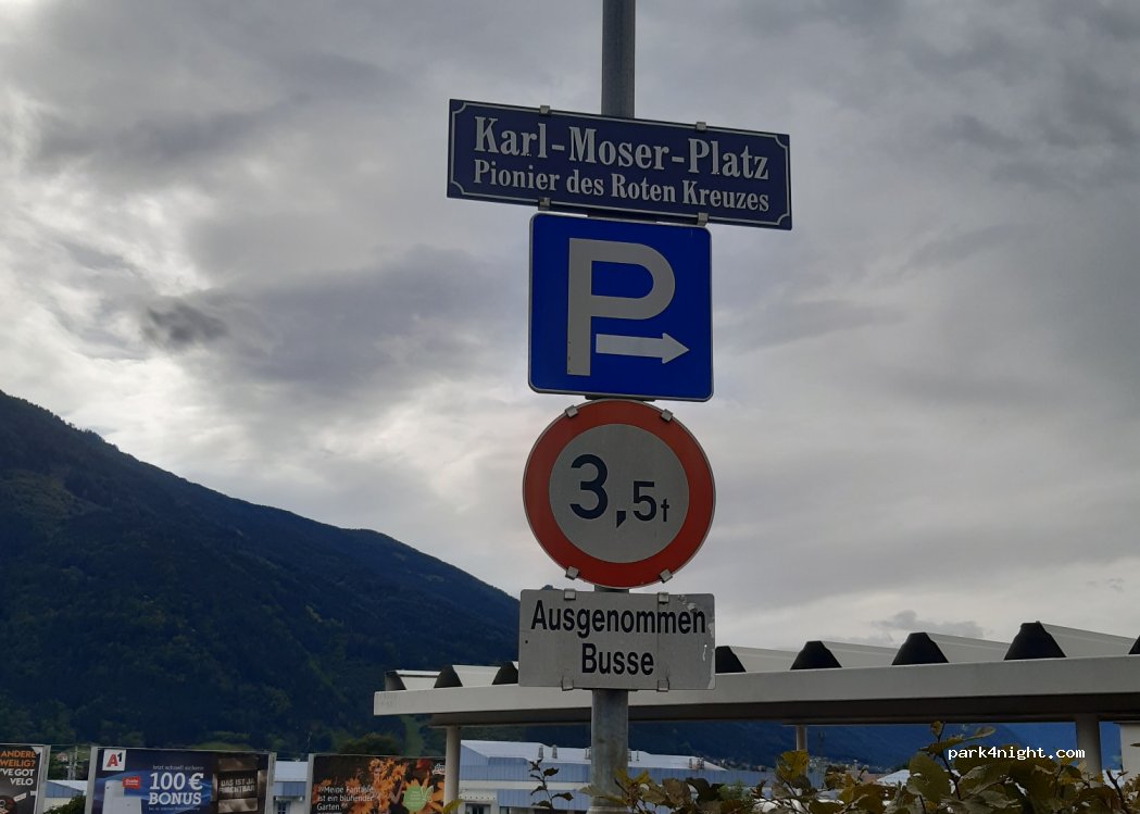 (9800) Spittal an der Drau - 16 Koschatstraße — foto